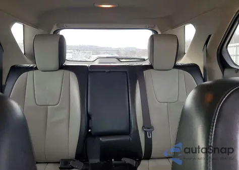 2016 Chevrolet Equinox Ltz z USA, uszkodzony, nr VIN 2GNALDEKXG6148663